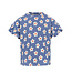 heavy T-shirt Blue Flowerbomb