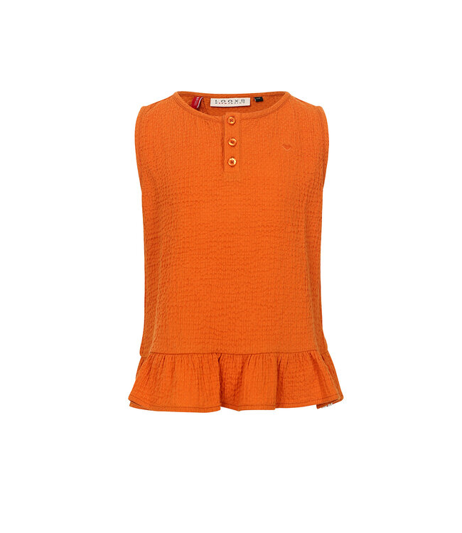 Summer cotton crincle top