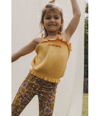 LOOXS Little Jersey top Yellow