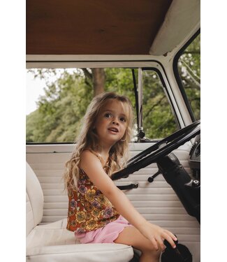 LOOXS Little Krinkel top Retro Vibes