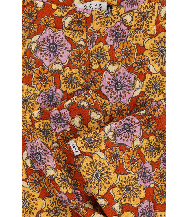 Flared broek Retro Vibes