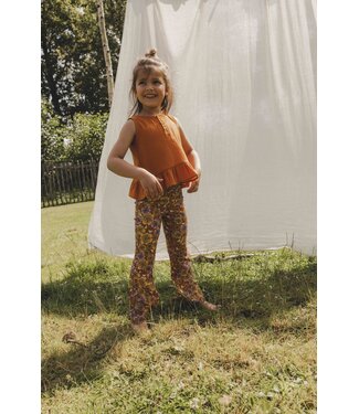 LOOXS Little Flared pants Retro Vibes