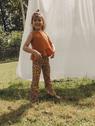LOOXS Little Flared pants Retro Vibes LOOXS Little Flared pants Retro Vibes
