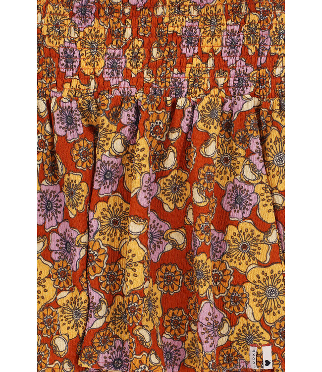 Zomer rokje Retro Vibes