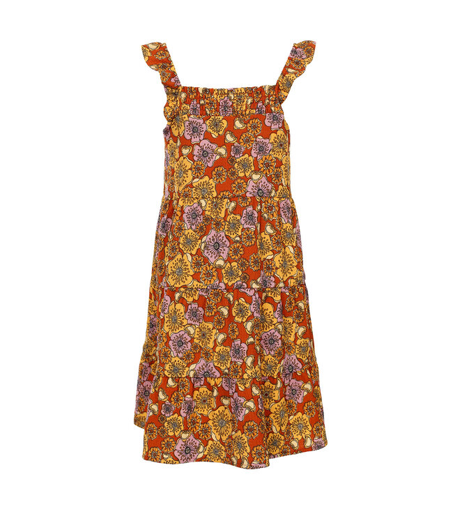 Zomer jurkje Retro Vibes