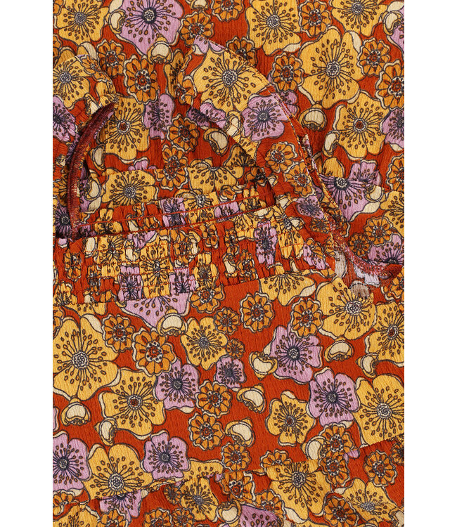 Zomer jurkje Retro Vibes