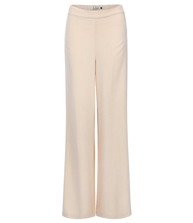LXS Viscose / Linnen wide leg