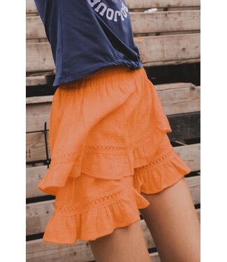 LOOXS 10sixteen Skort Tangerine