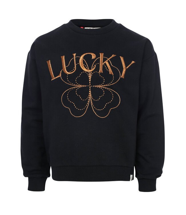 Sweater Graphite Lucky