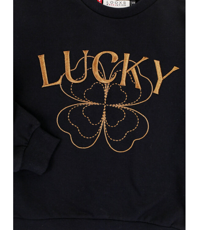 Sweater Graphite Lucky