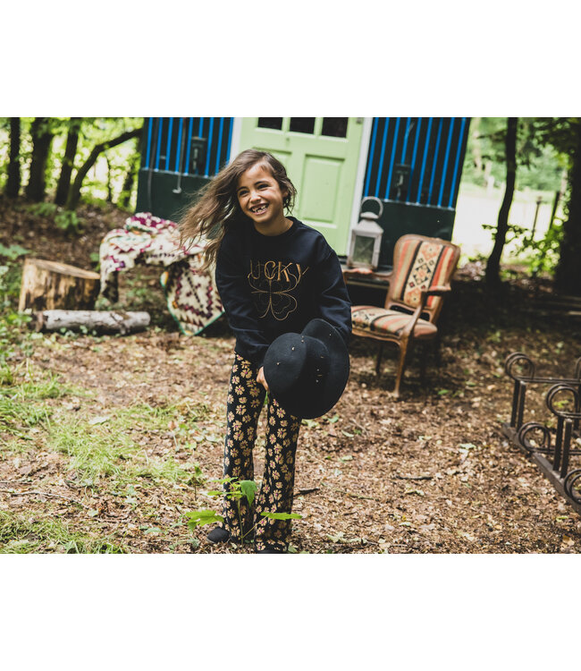 Sweater Graphite Lucky