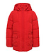 Winterjas Little Warm Rood