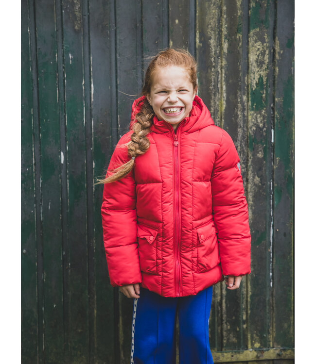Winter jacket Little Red