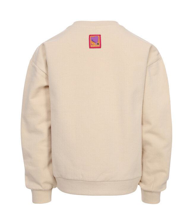 Sweater Offwhite Autumn Love