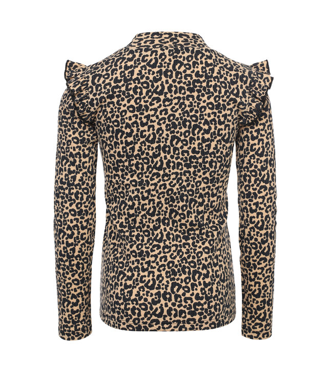 T-shirt  jersey Sandy Leopard