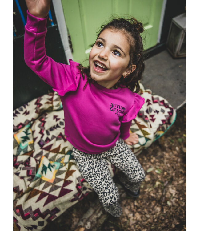 Longsleeve jersey Pink