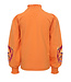 Fancy jersey top Bright Orange
