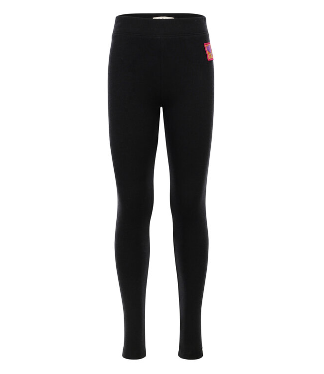 Legging Heavy rib jersey Antra