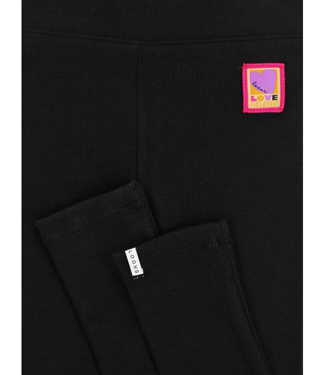 Legging Heavy rib jersey Antra