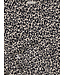 Flared broek jaquard Leopard