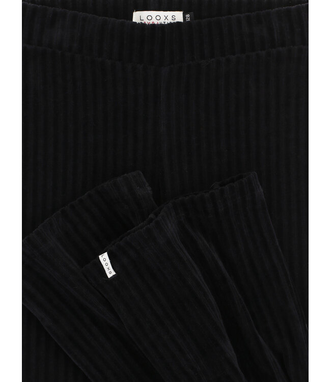 Flared corduroy pants Antra