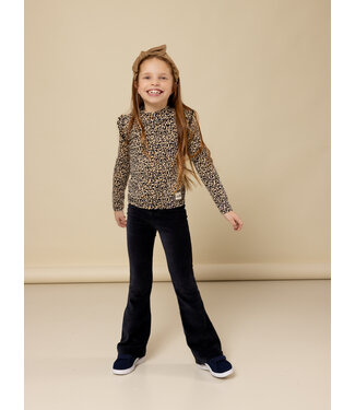 LOOXS Little Flared corduroy broek