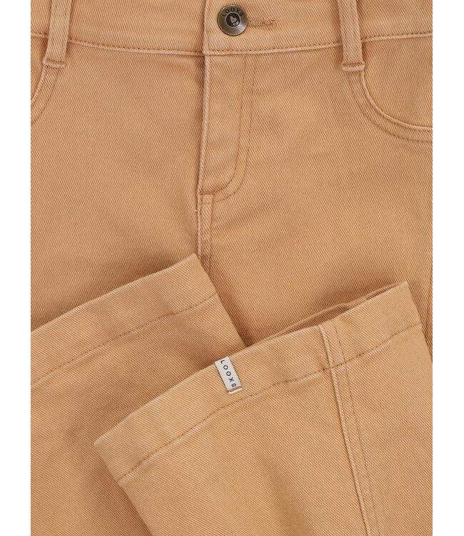 Denim wide leg Vanilla