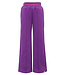 Sporty Sweat pants Purple