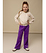 Sporty Sweat pants Paars