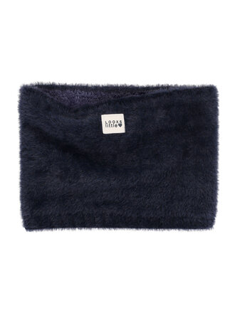 LOOXS Little Navy Col fluffy knit LOOXS Little Navy Col fluffy knit