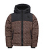 Bomber Hooded winterjas Panther