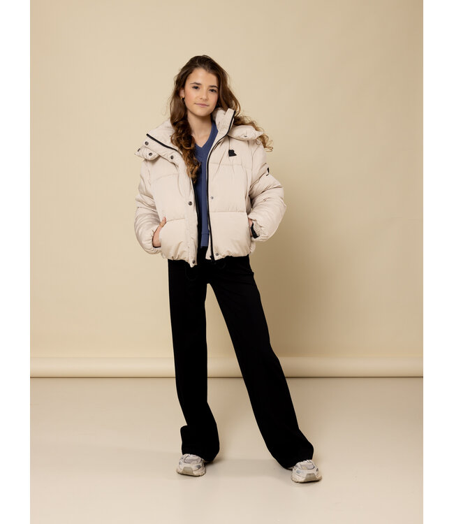 Bomber Hooded winterjas Kit