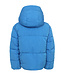 Bomber Hooded winterjas Blue
