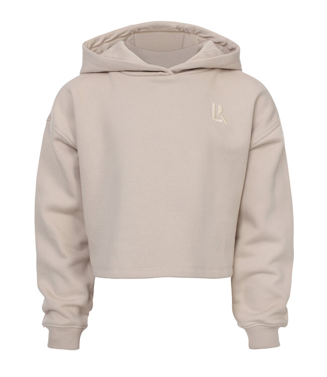 Hoody Dust back print