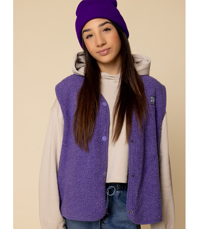 Hoody Dust back print