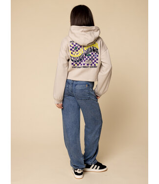 LOOXS 10sixteen Hoody Dust back print