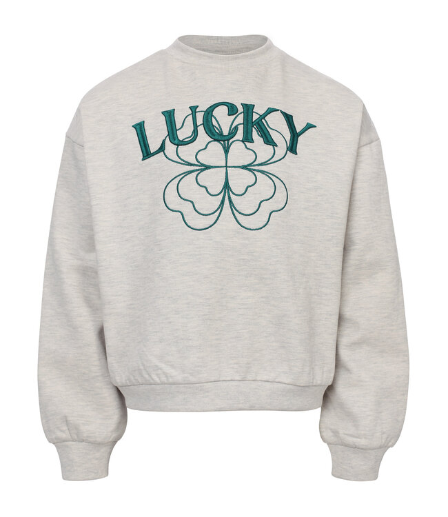 Sweater Snow Melee Lucky