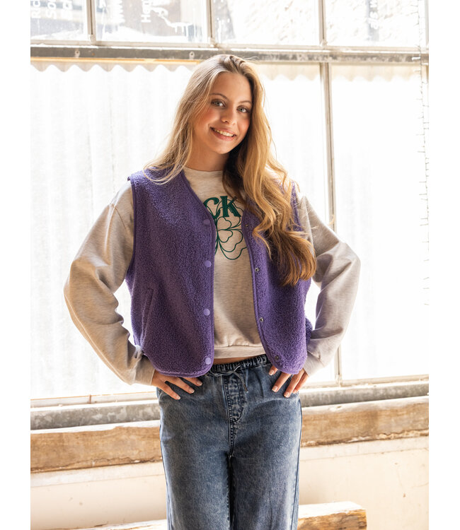 Sweater Snow Melee Lucky