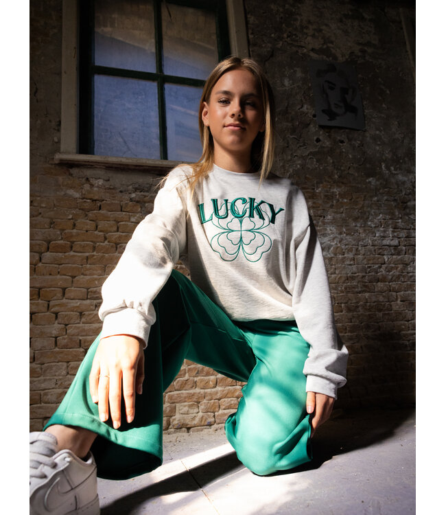 Sweater Snow Melee Lucky