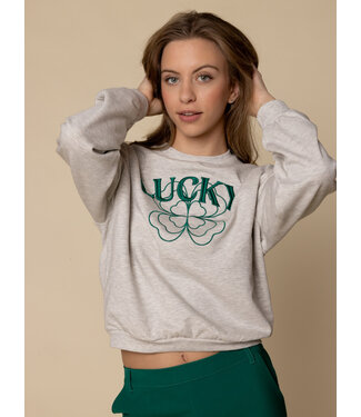 LOOXS 10sixteen Sweater Snow Melee Lucky