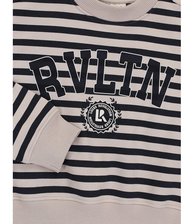Sweater Marine Stripe