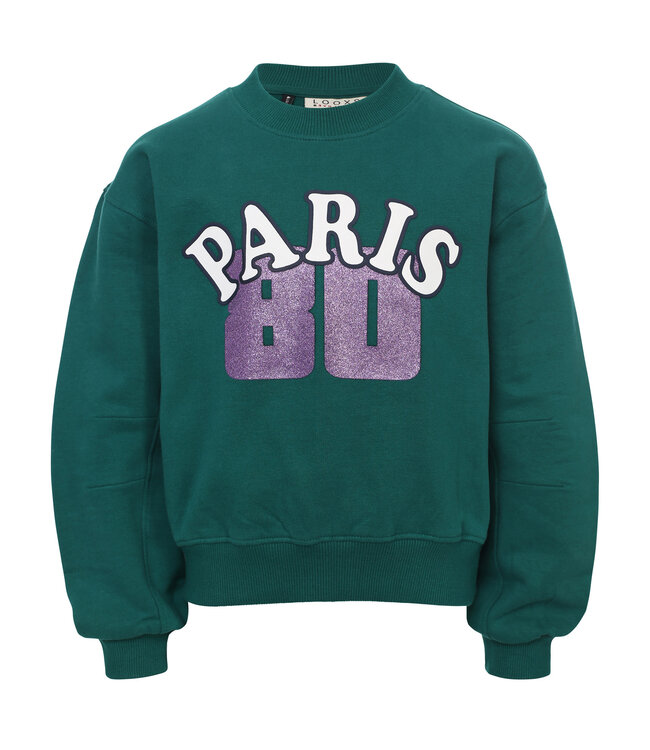 Sweater Clover Green