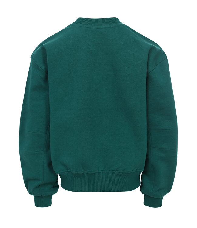 Sweater Clover Green