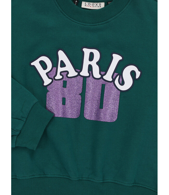 Sweater Clover Green