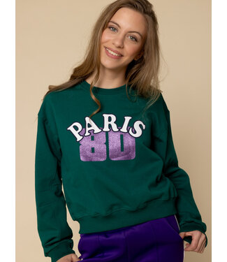 LOOXS 10sixteen Sweater Clover Green