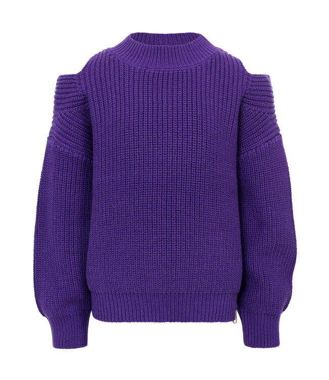 Knitted jumper Violet