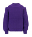 Knitted jumper Violet