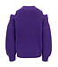 Knitted jumper Violet