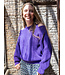 Knitted jumper Violet
