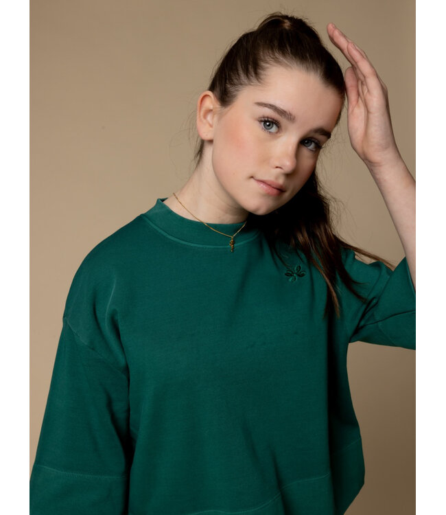 T-shirt Clover Green